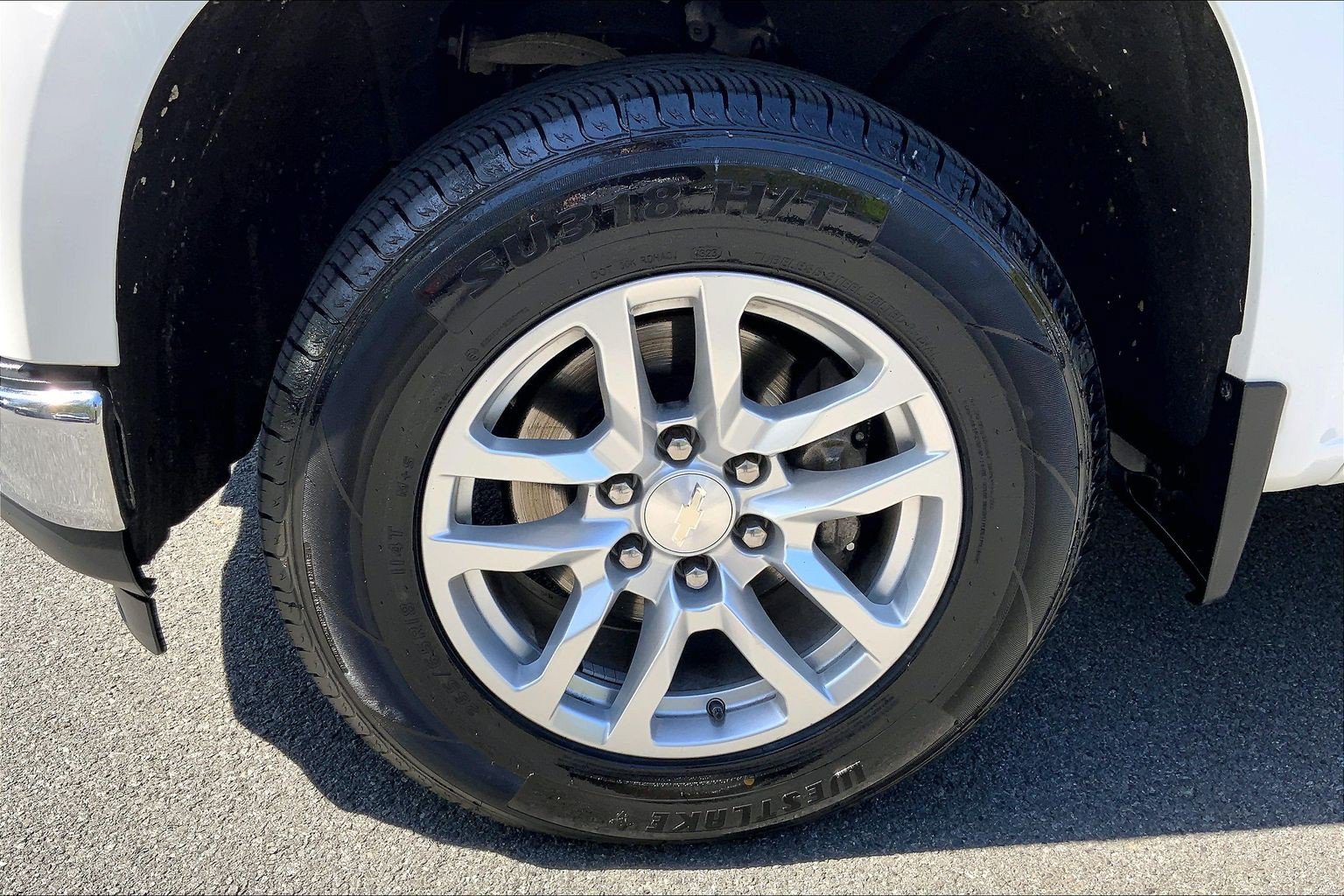 Used 2020 Chevrolet Silverado 1500 LT w/ All-Star Edition AWD/4WD image 11