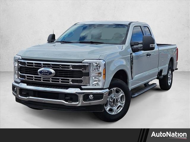 New 2026 Ford F250 XLT image 1