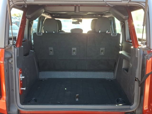 Used 2022 Ford Bronco 4-Door w/ Sasquatch Package image 30