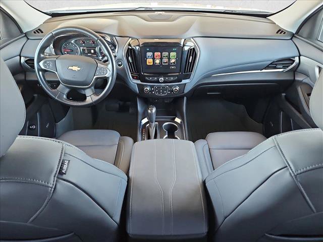 Used 2018 Chevrolet Traverse LT FWD image 18