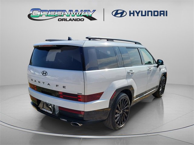 Used 2024 Hyundai Santa Fe Calligraphy image 4