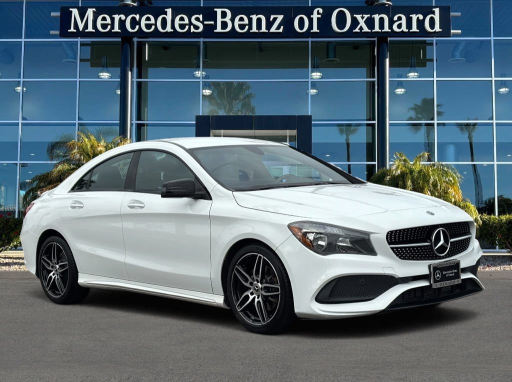 Certified 2019 Mercedes-Benz CLA 250 image 2