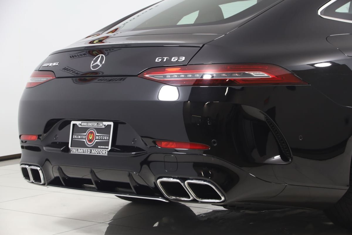 Used 2024 Mercedes-Benz AMG GT 63 image 78