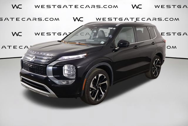 Used 2022 Mitsubishi Outlander SEL FWD 360° Tour