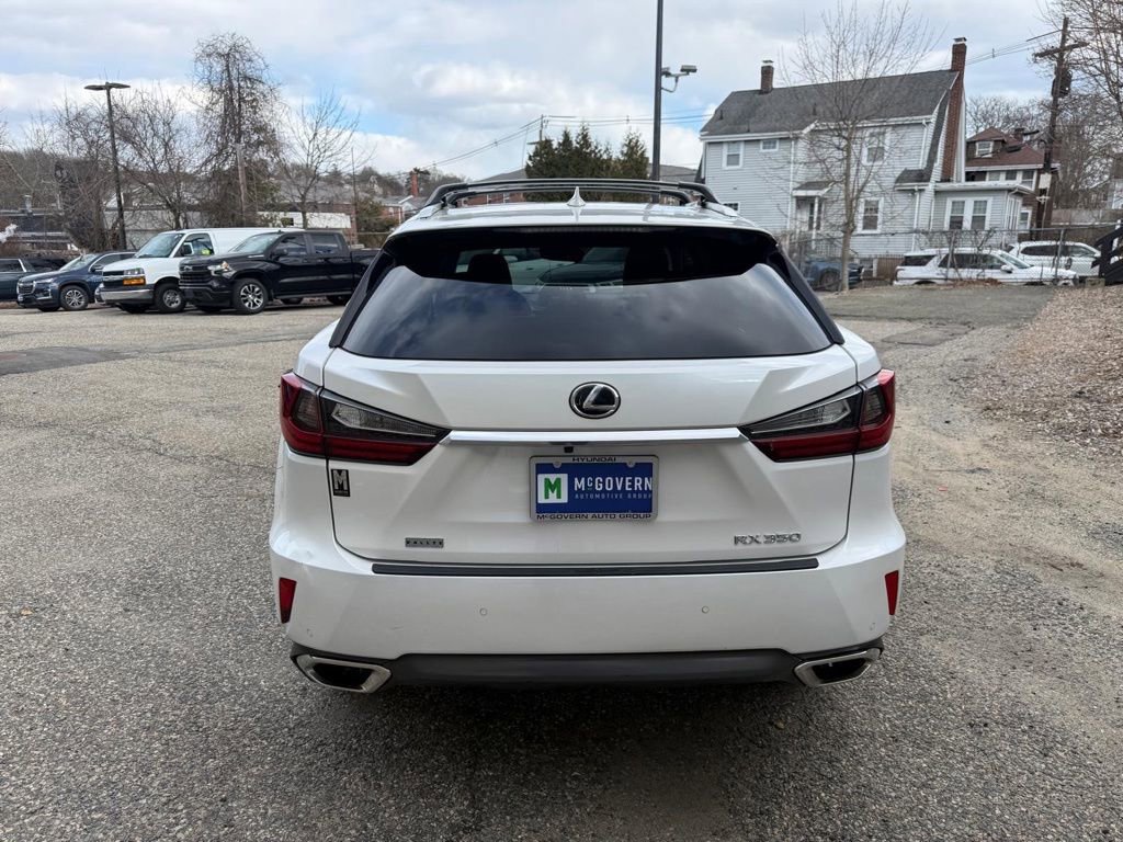 Used 2018 Lexus RX 350 AWD w/ Premium Package image 4
