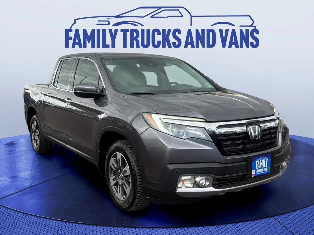 Used 2019 Honda Ridgeline RTL-E image 7