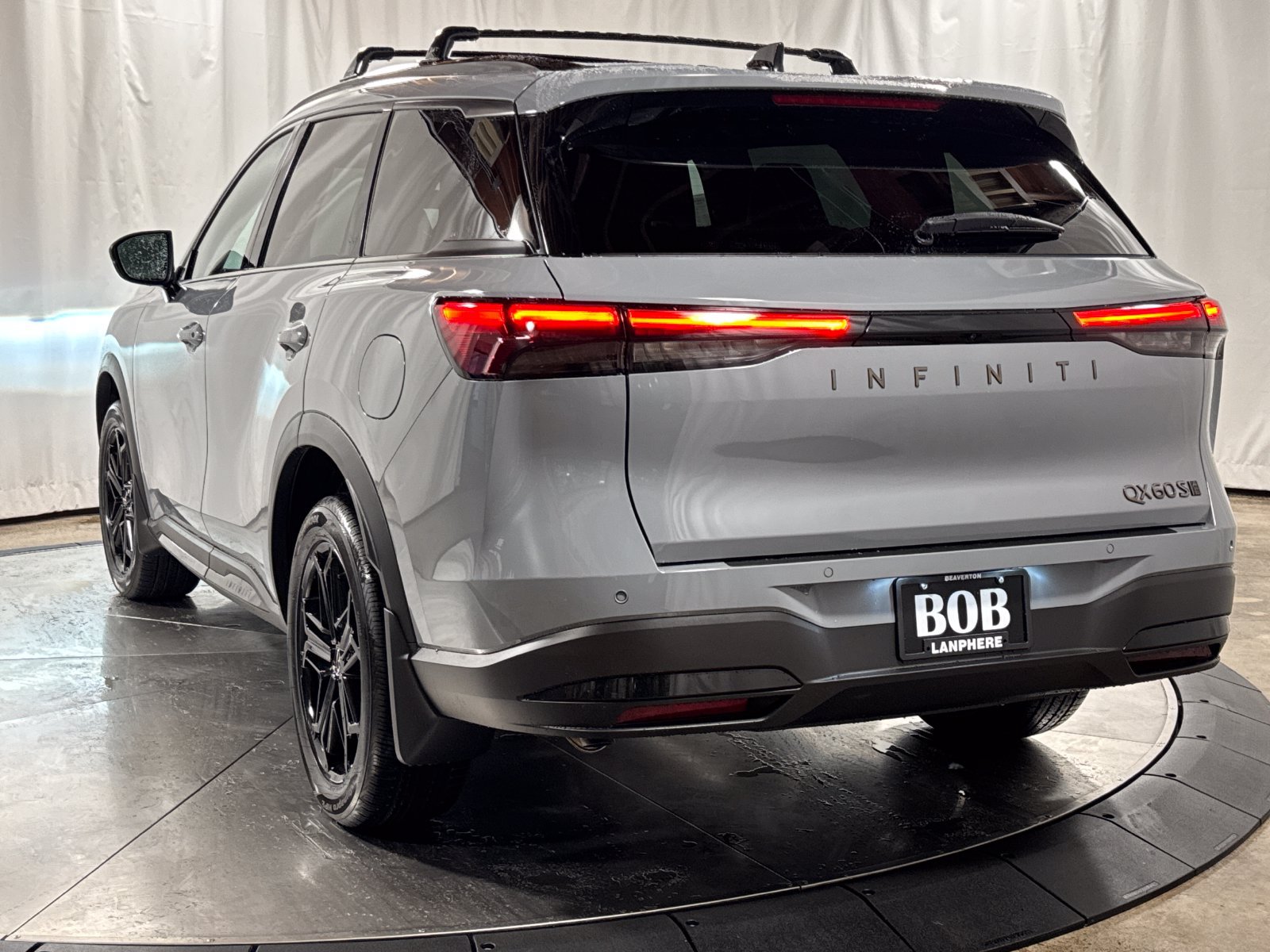New 2027 INFINITI QX60 Sport w/ Dark Cargo Package AWD/4WD image 8