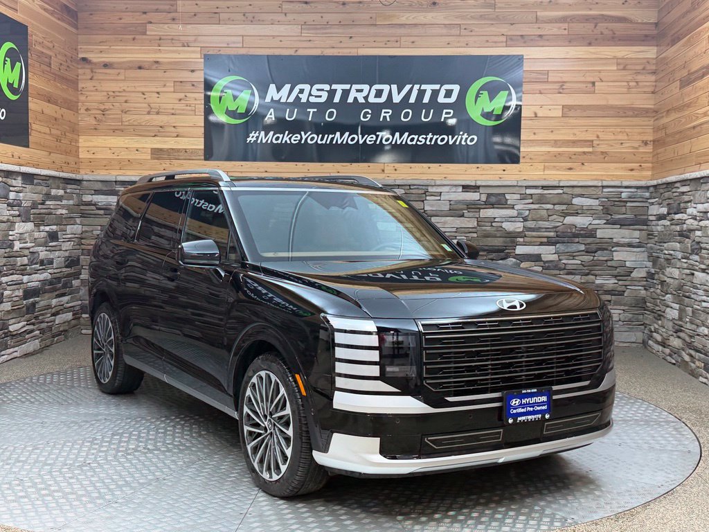 Used 2026 Hyundai Palisade Calligraphy AWD/4WD image 2