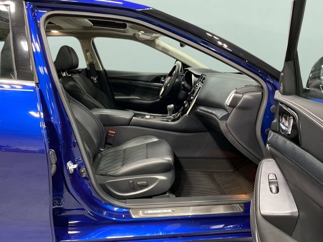 Certified 2023 Nissan Maxima Platinum w/ Sport Mat Group FWD image 30