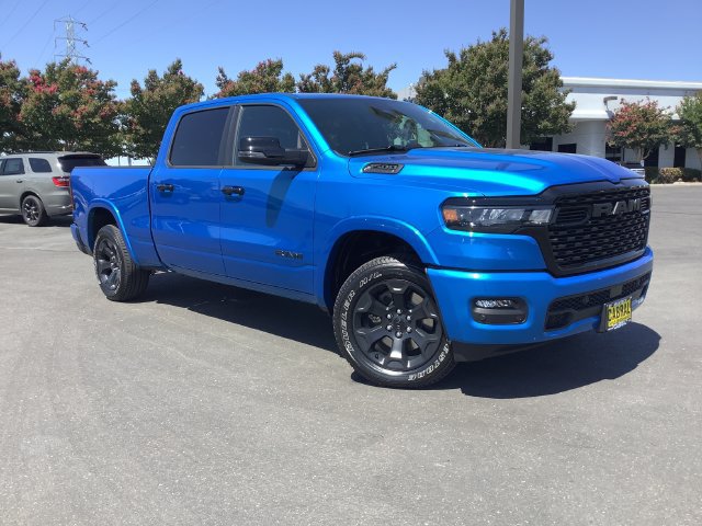 New 2026 RAM 1500 Big Horn AWD/4WD image 2