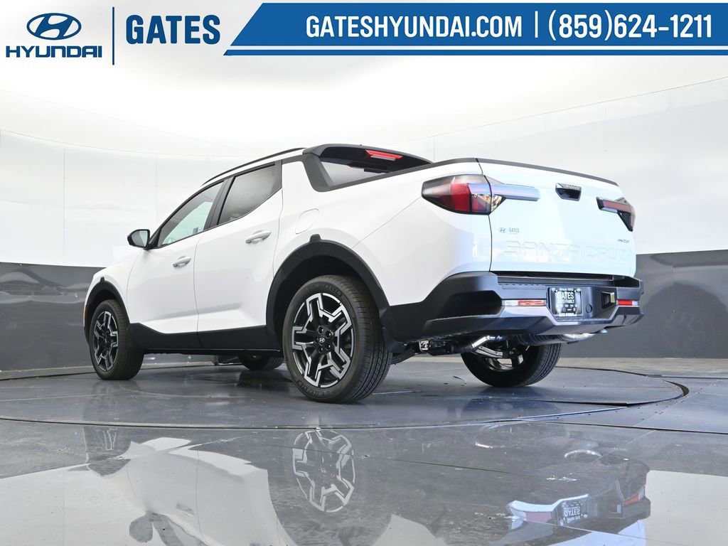 Used 2025 Hyundai Santa Cruz Limited image 47