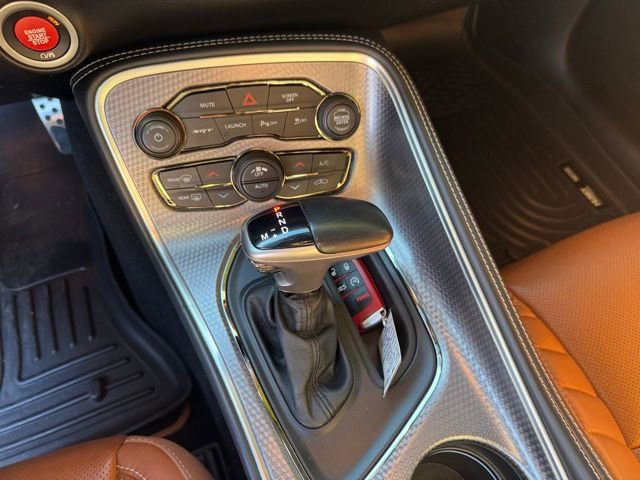 Used 2021 Dodge Challenger SRT Hellcat Redeye image 25