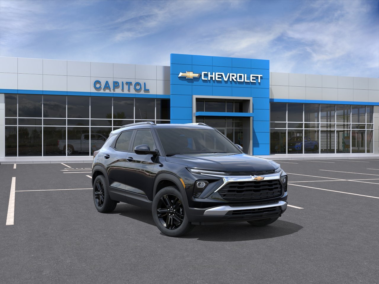 New 2026 Chevrolet TrailBlazer LT w/ Convenience Package FWD image 31