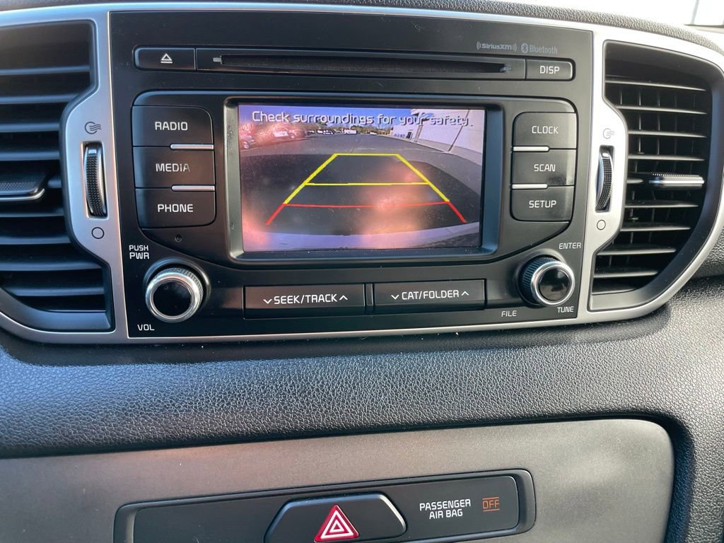 Used 2017 Kia Sportage LX image 17