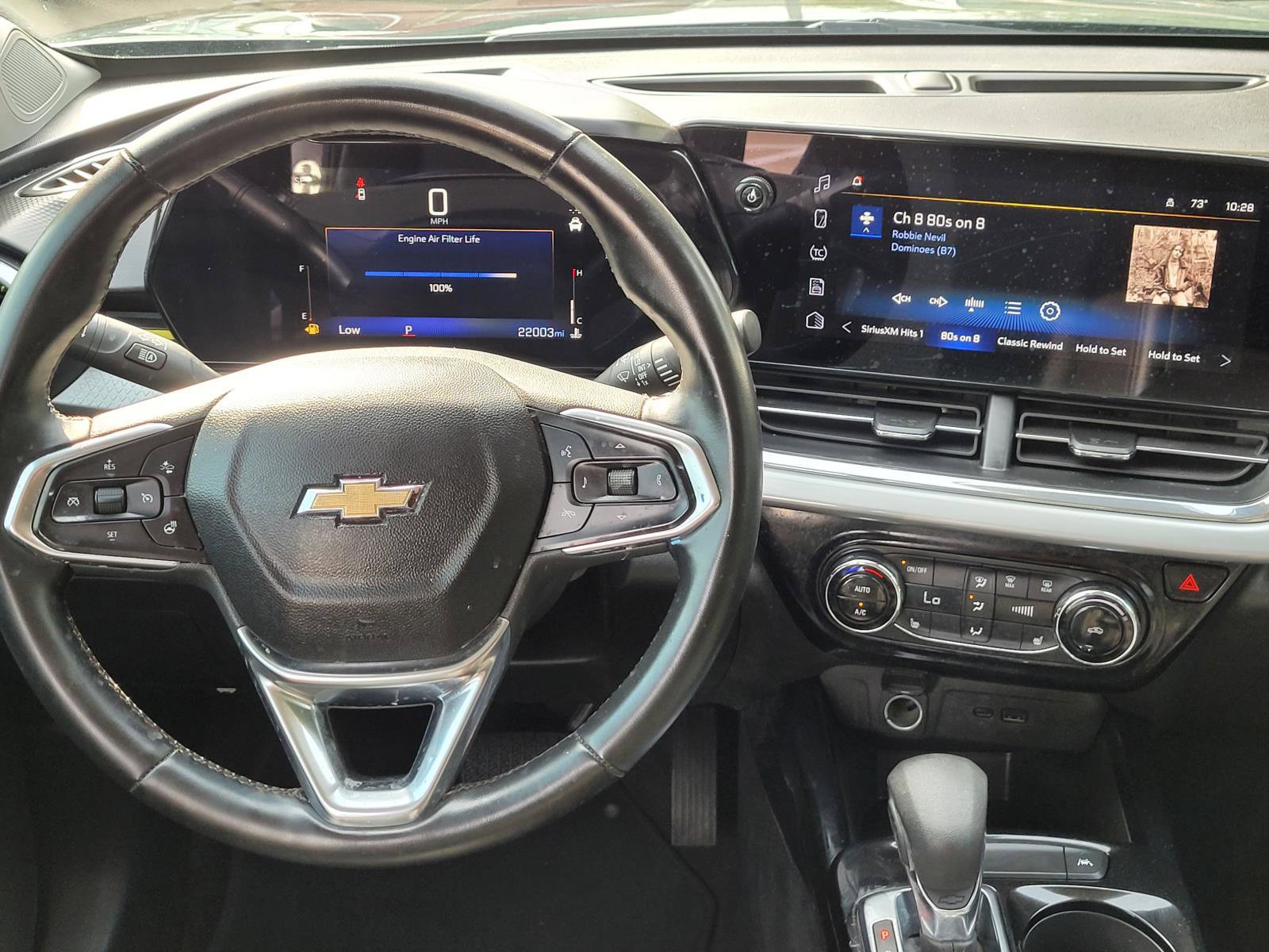 Used 2026 Chevrolet Trax LT w/ Driver Confidence Package FWD image 18