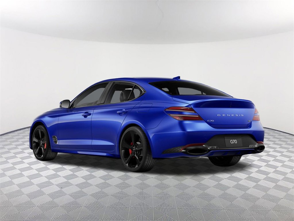 New 2026 Genesis G70 3.3T Sport Prestige image 5