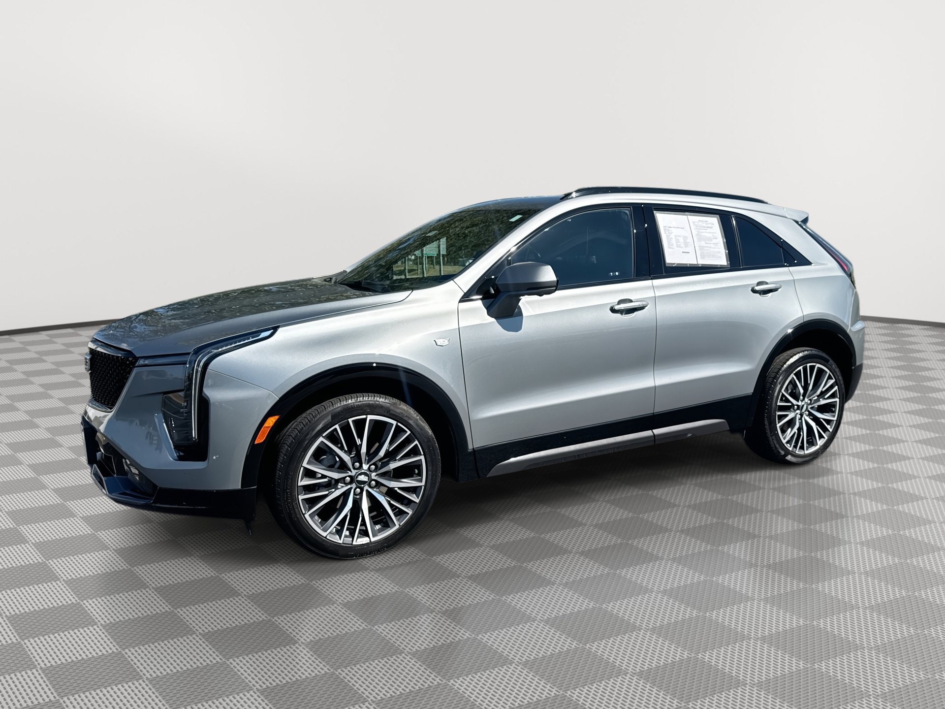 Certified 2025 Cadillac XT4 Sport