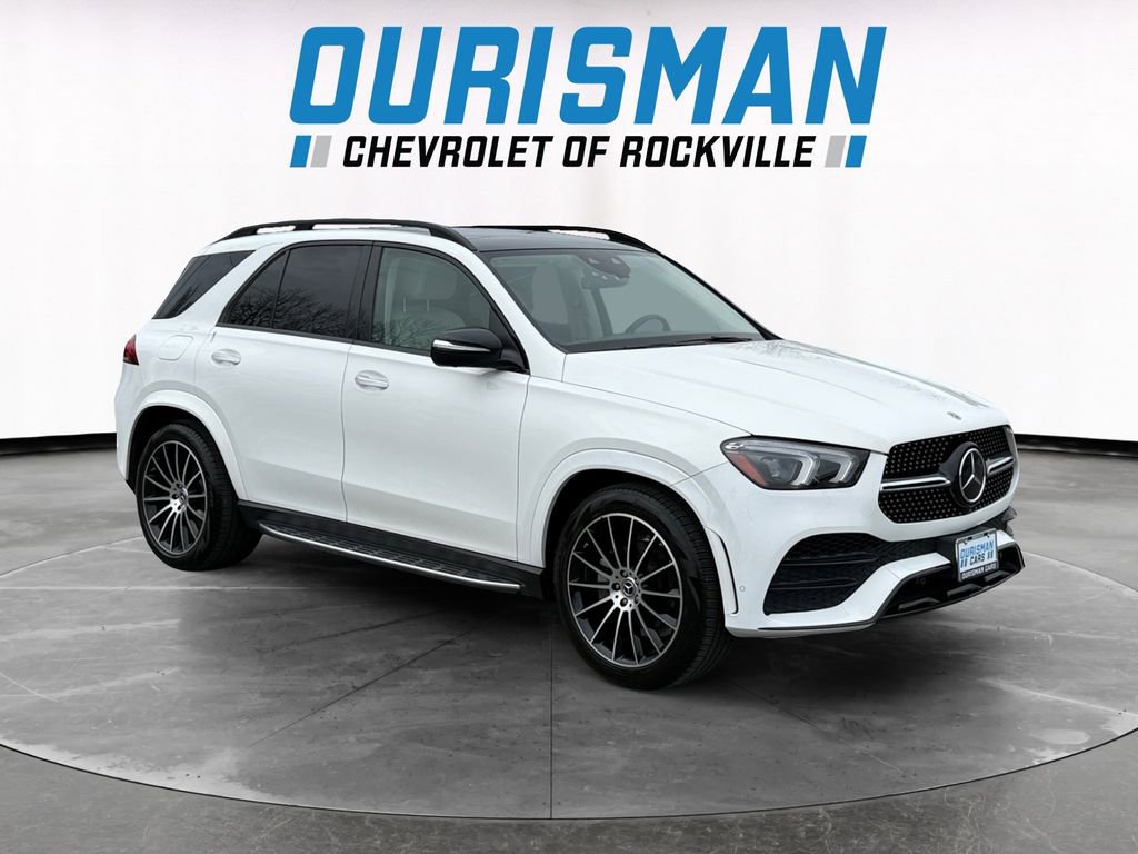 Used 2023 Mercedes-Benz GLE 350 4MATIC image 1