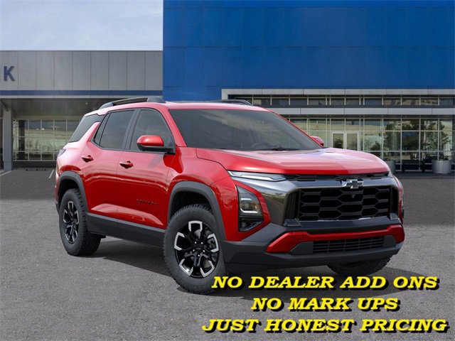 New 2026 Chevrolet Equinox ACTIV w/ Convenience Package III image 7