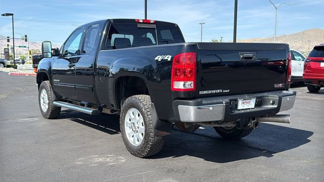 Used 2013 GMC Sierra 2500 SLT w/ SLT Convenience Package image 5