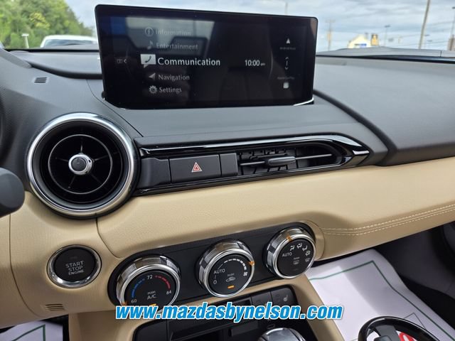 New 2026 MAZDA MX-5 Miata Grand Touring w/ Weather Package RWD image 11