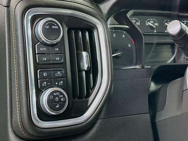 Certified 2023 GMC Sierra 3500 AT4 w/ AT4 Preferred Package image 11