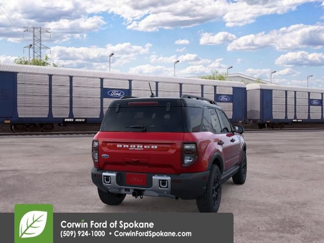 New 2026 Ford Bronco Sport Badlands AWD/4WD image 9