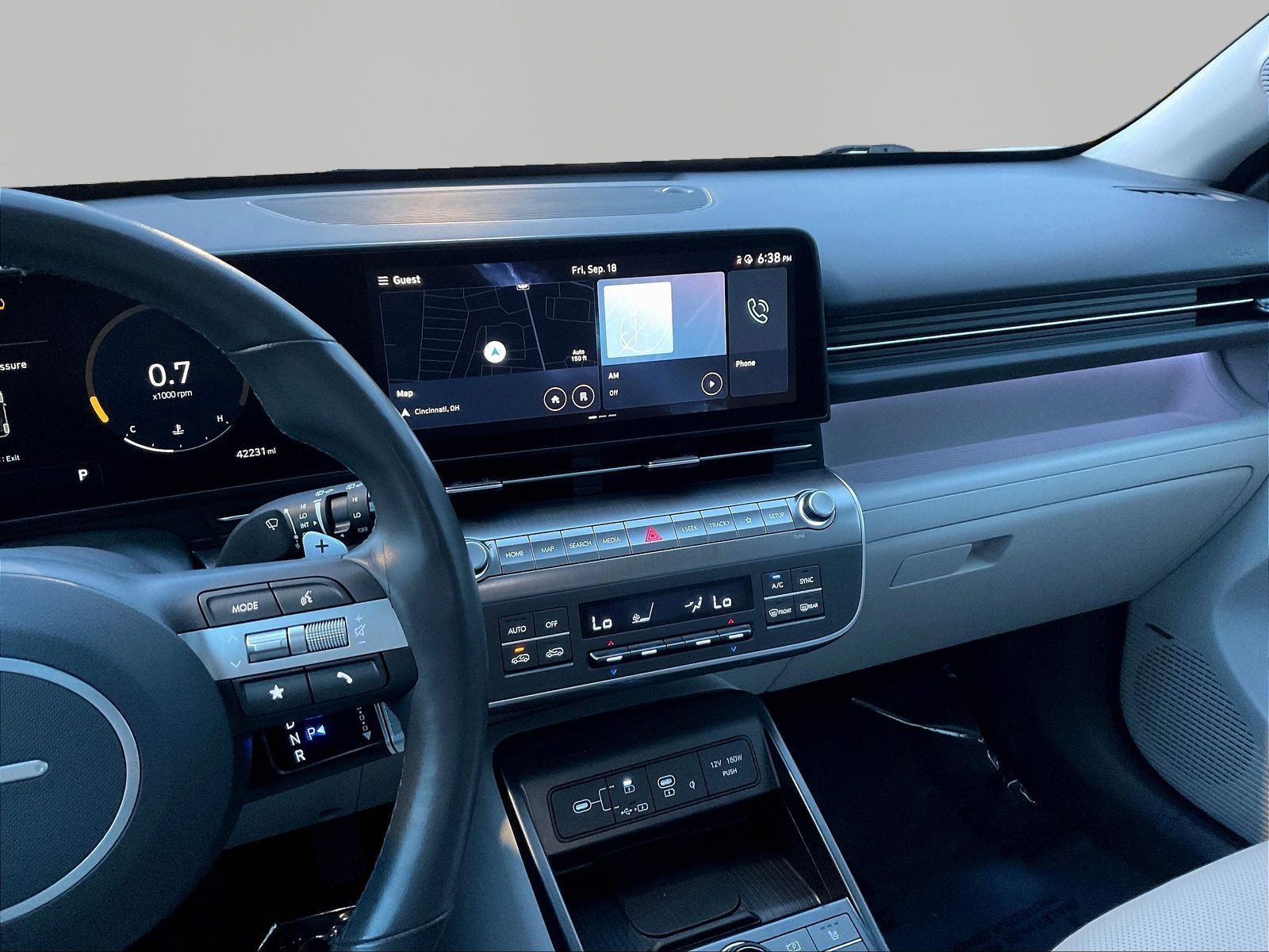 Used 2024 Hyundai Kona Limited AWD/4WD image 9