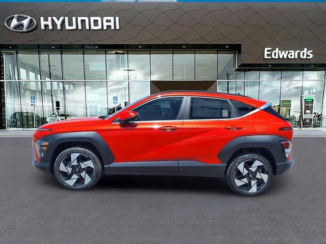 New 2026 Hyundai Kona Limited AWD/4WD image 3