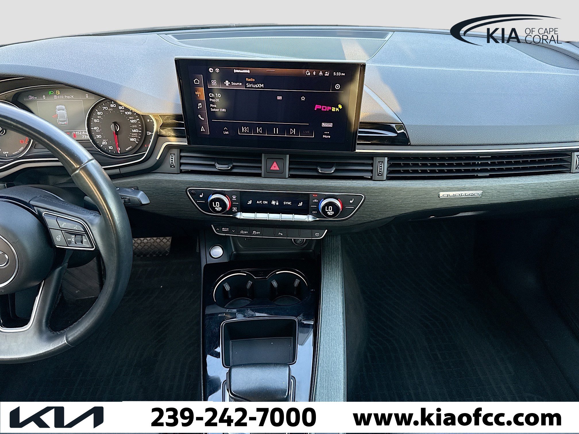 Used 2022 Audi A5 2.0T Premium image 19