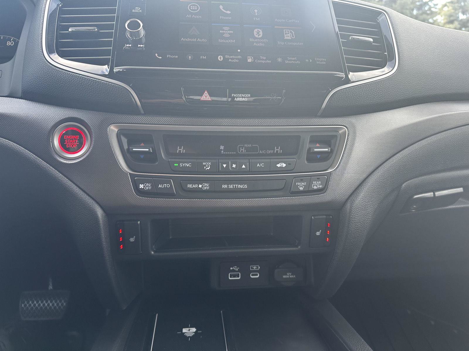 New 2026 Honda Ridgeline RTL image 21
