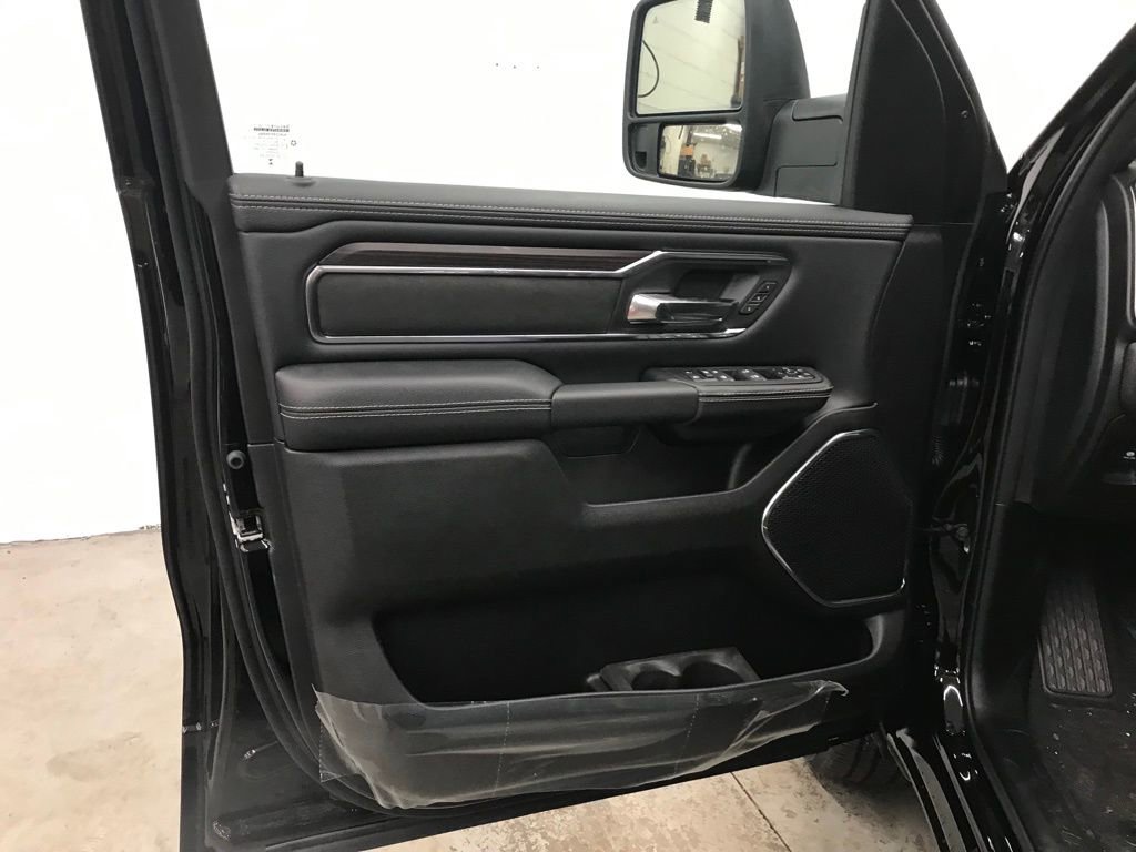 New 2026 RAM 1500 Laramie w/ Sport Appearance Package image 9