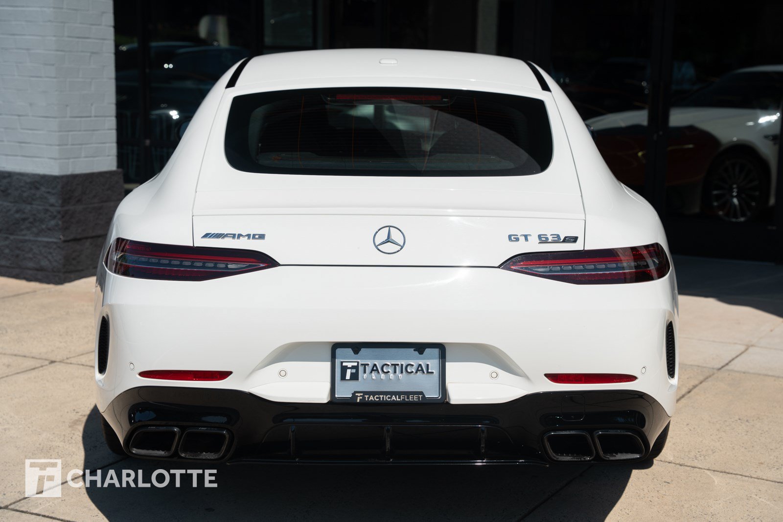 Used 2020 Mercedes-Benz AMG GT 63 S image 14