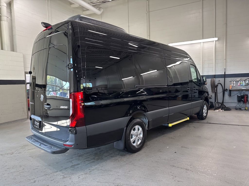 New 2026 Mercedes-Benz Sprinter 2500 image 5