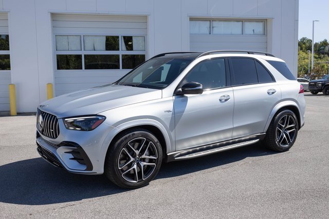 New 2025 Mercedes-Benz GLE 53 AMG 4MATIC image 4