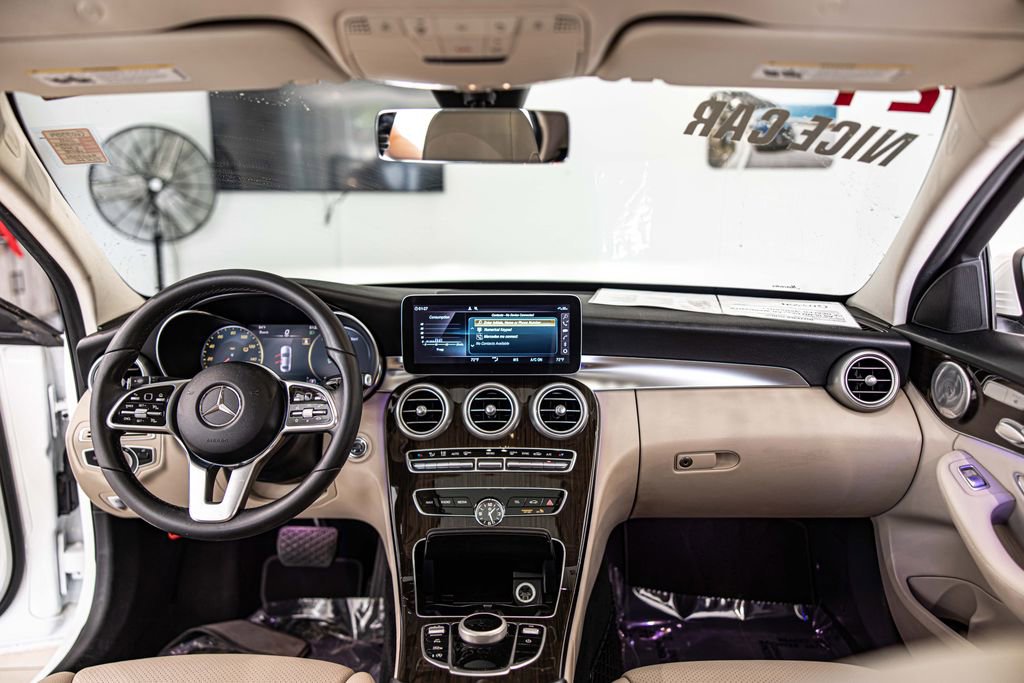 Used 2021 Mercedes-Benz C 300 Sedan image 36