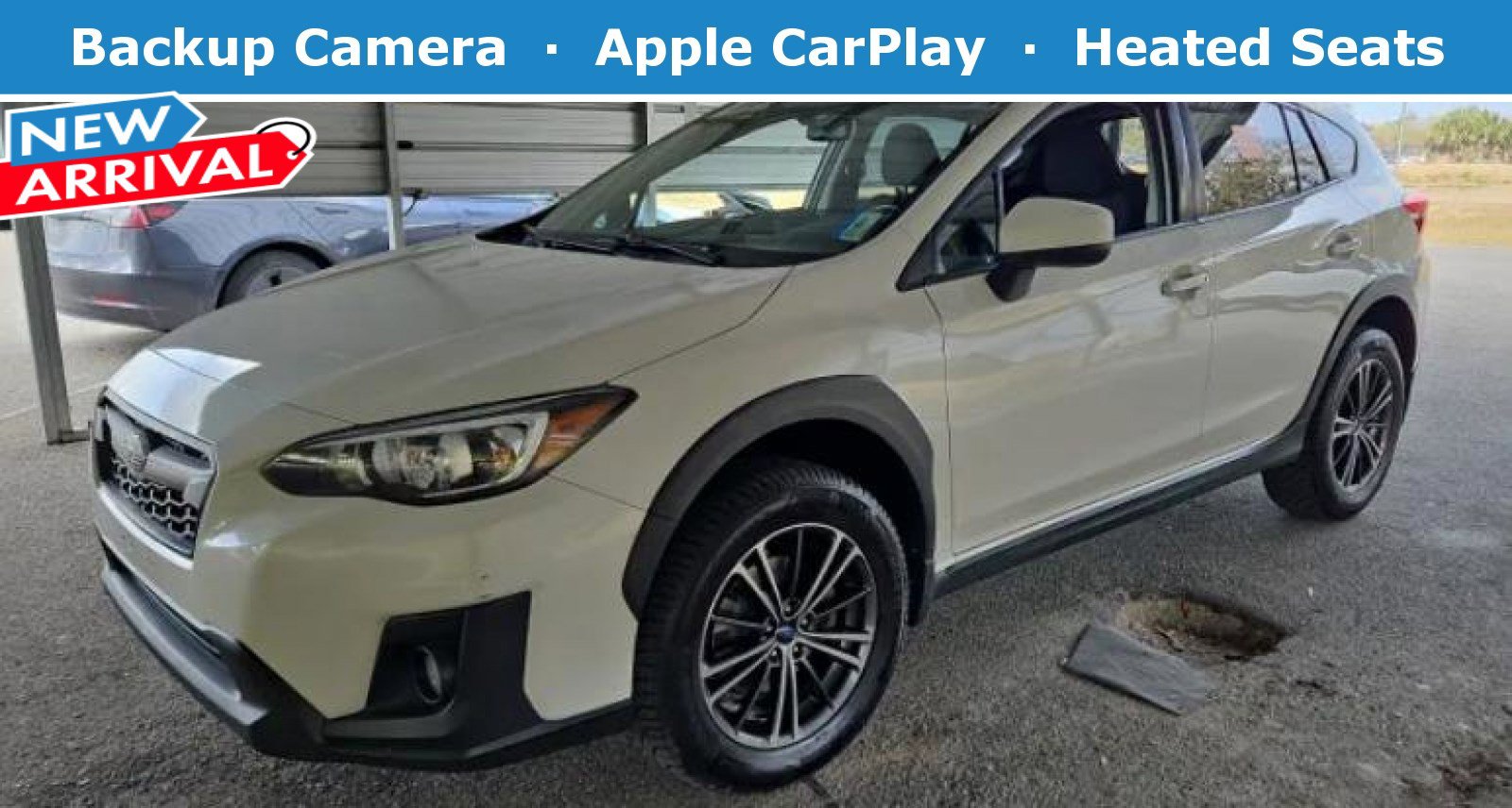 Used 2018 Subaru Crosstrek 2.0i Premium