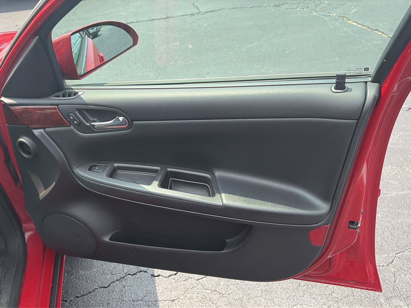 Used 2008 Chevrolet Impala LS FWD image 16