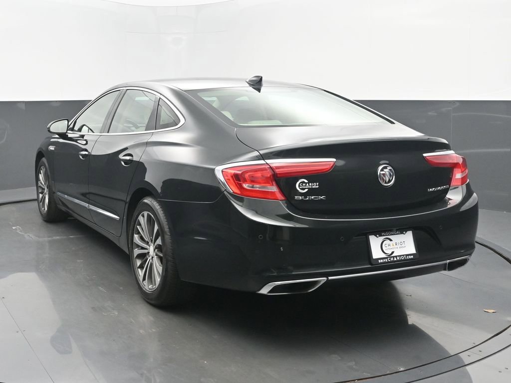 Used 2017 Buick LaCrosse Preferred FWD image 4