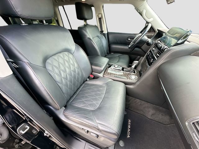 Used 2021 Nissan Armada Platinum image 28