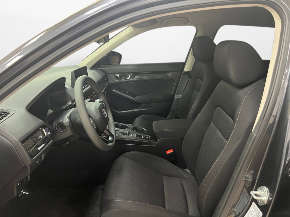 Certified 2025 Honda Civic LX image 9