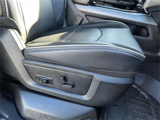Used 2022 RAM 2500 Laramie image 24