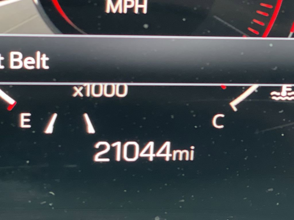 Used 2025 GMC Terrain Elevation image 22