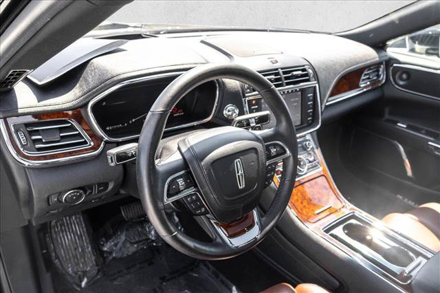 Used 2020 Lincoln Continental Reserve AWD/4WD image 10