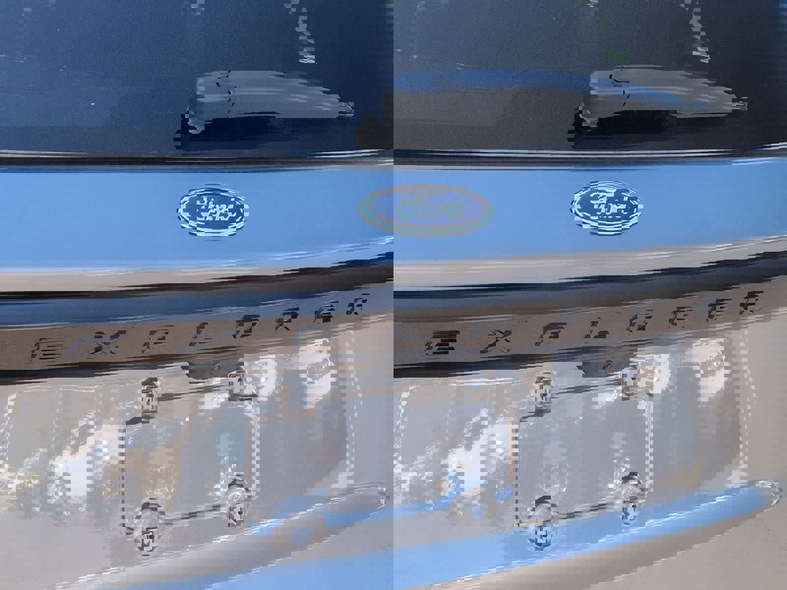 Used 2026 Ford Explorer ST-Line image 13