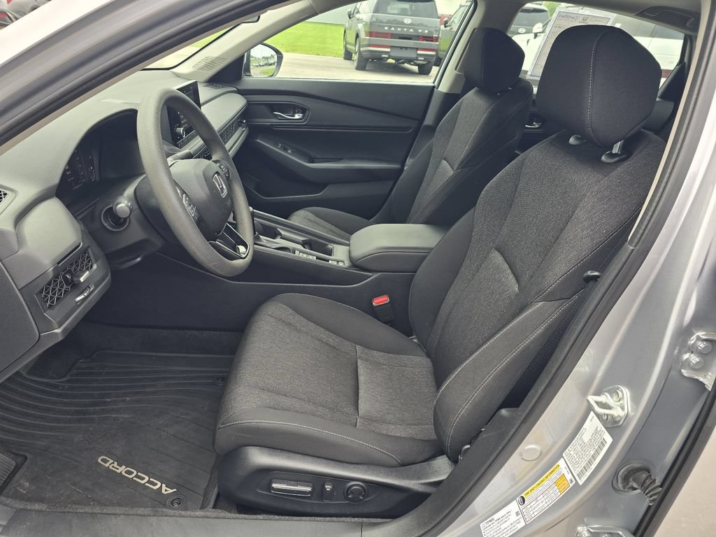 Certified 2024 Honda Accord EX image 11
