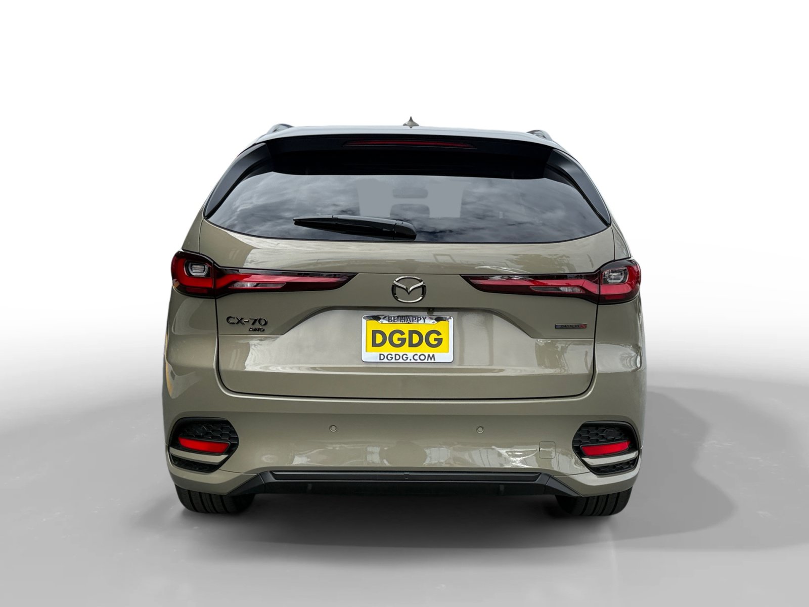 New 2026 MAZDA CX-70 3.3 Turbo S w/ Premium Plus AWD/4WD image 4