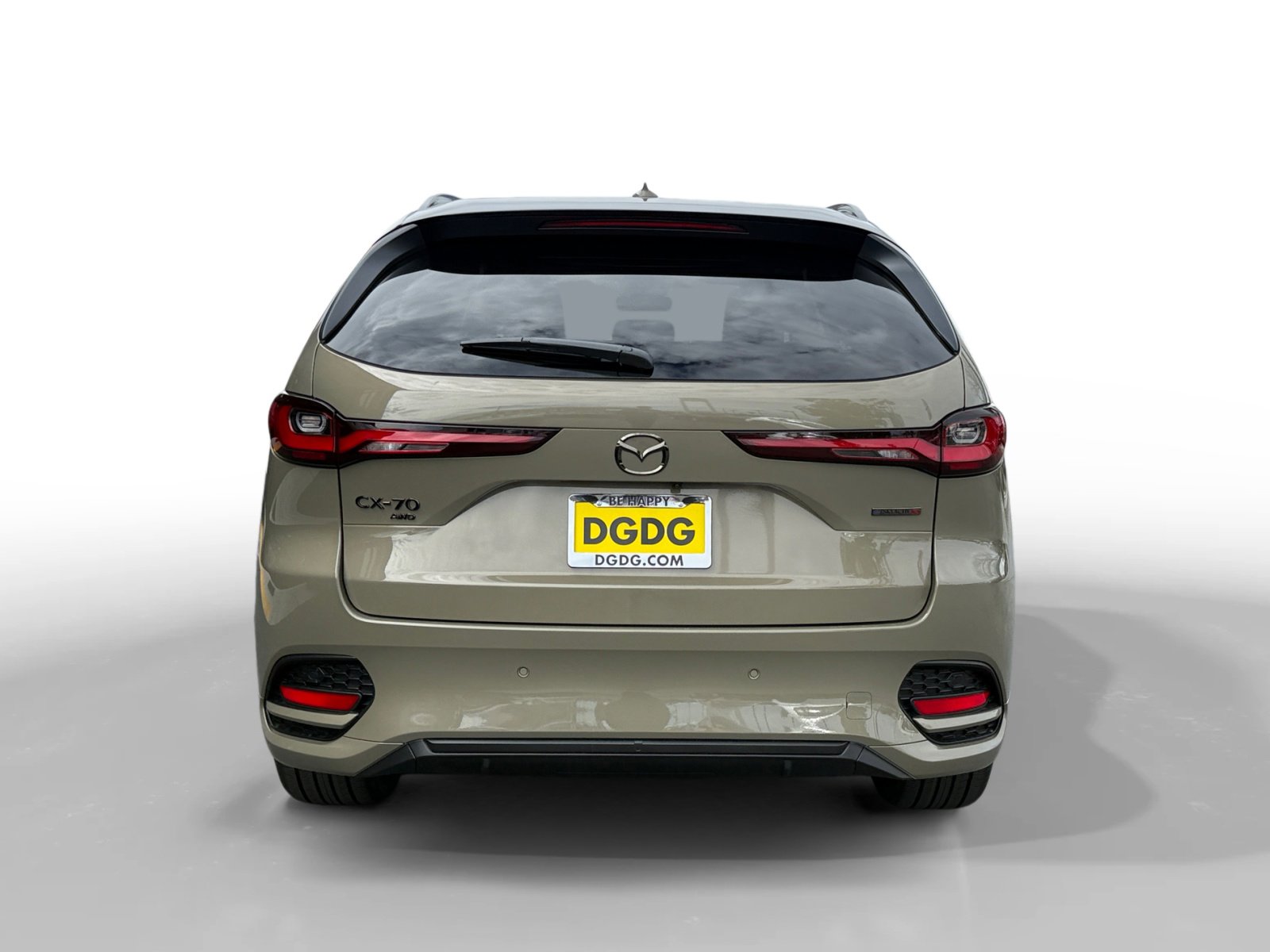 New 2026 MAZDA CX-70 3.3 Turbo S w/ Premium Plus image 4