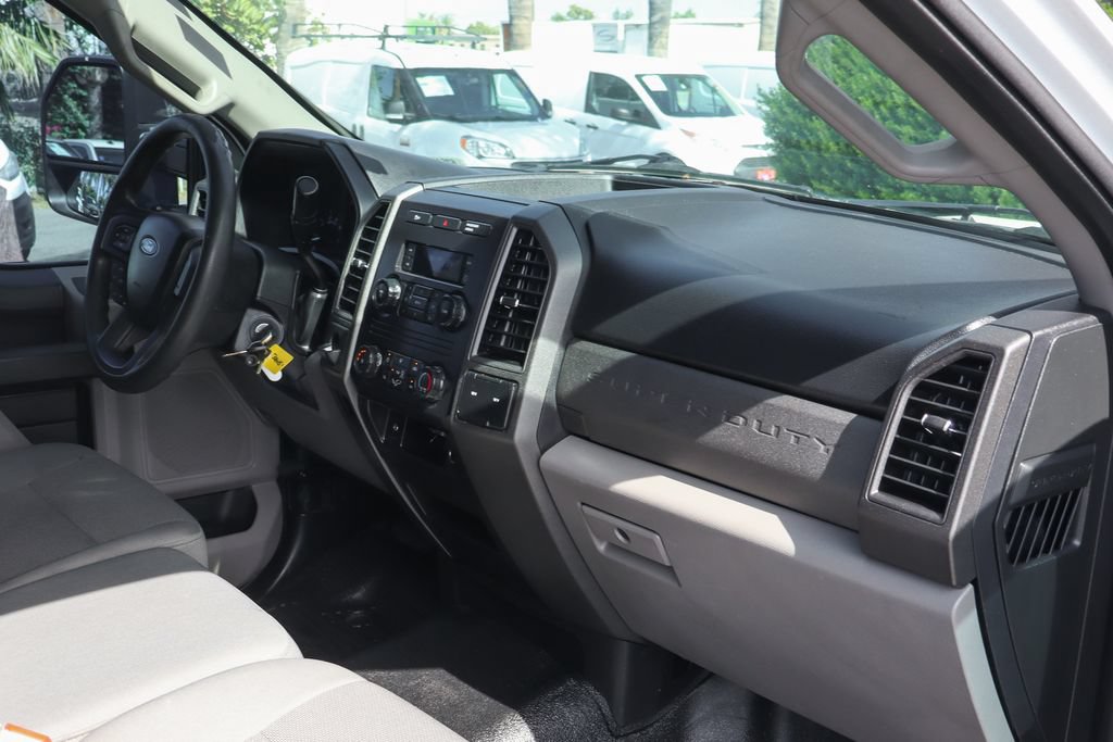 Used 2018 Ford F350 XL w/ Power Equipment Group RWD image 33