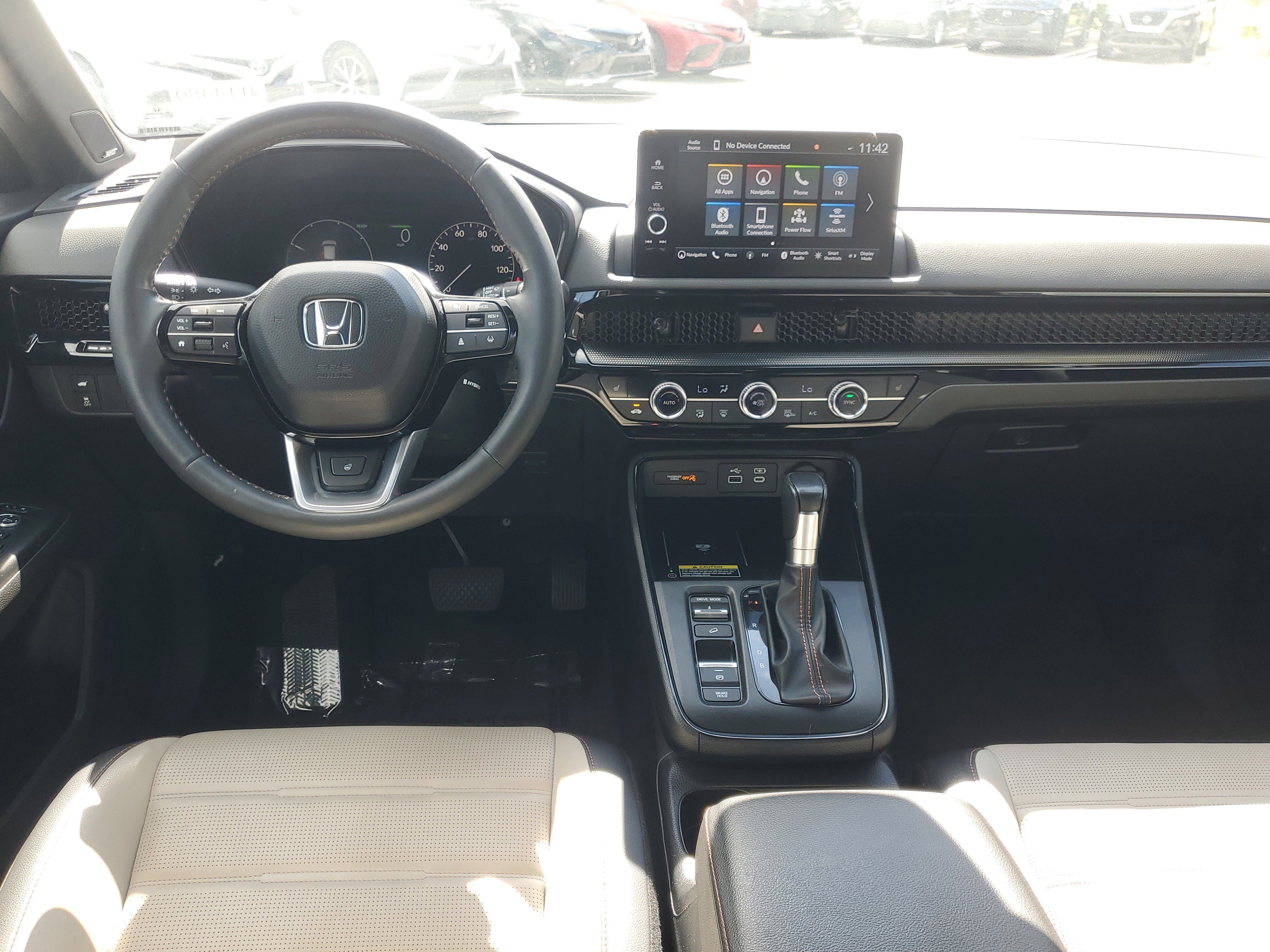 Used 2024 Honda CR-V Sport Touring image 12